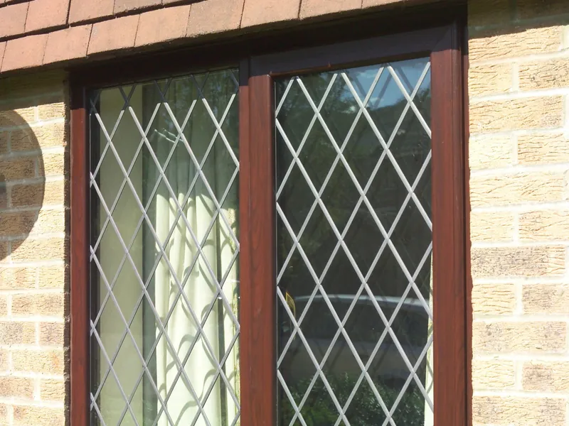 Security Glazing — Gallery Upper Edmonton