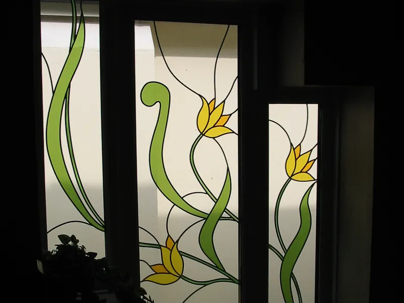 Security Glazing — Gallery Upper Edmonton