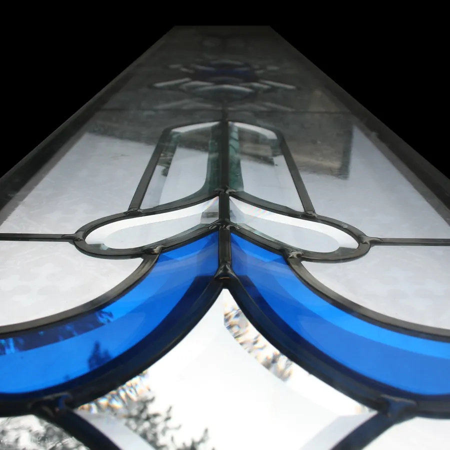 Security Glazing — Product Upper Edmonton