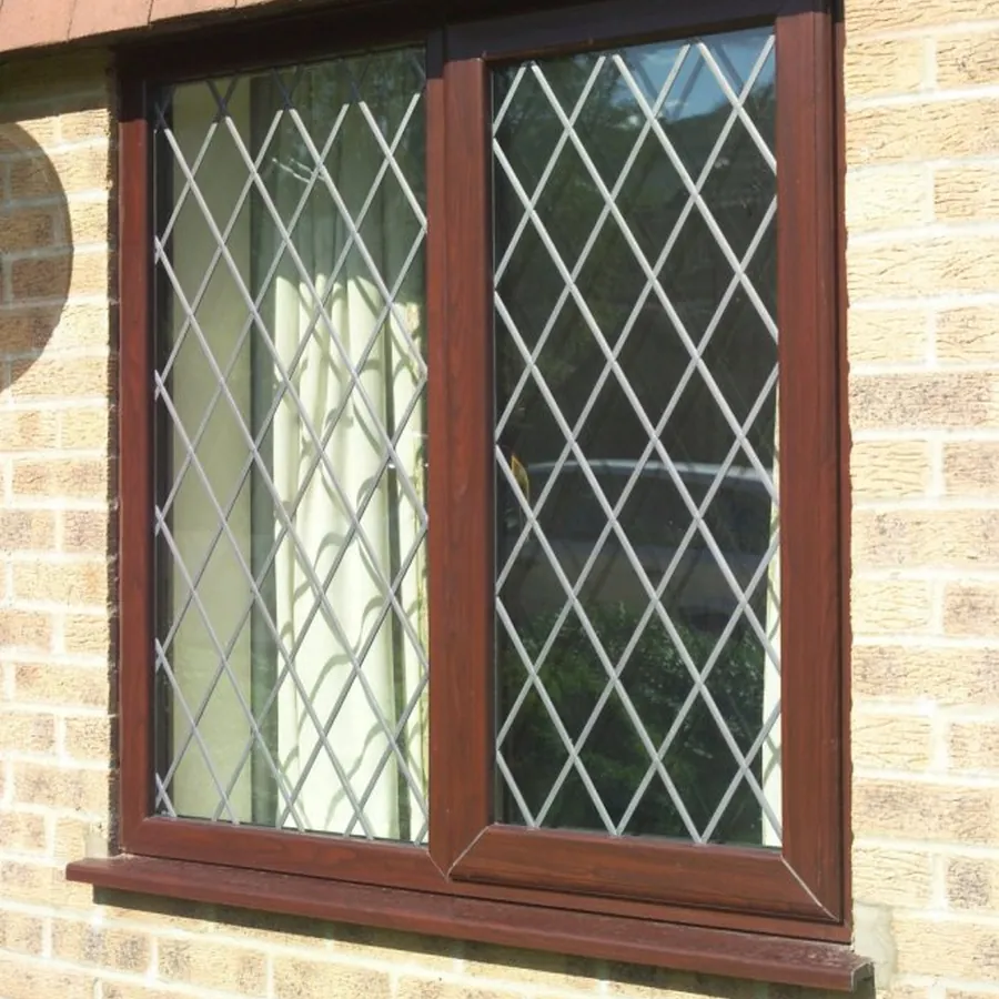 Security Glazing — Product Upper Edmonton