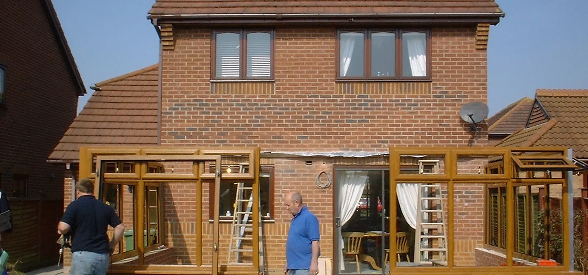 Conservatory Roof Replacement Upper Edmonton