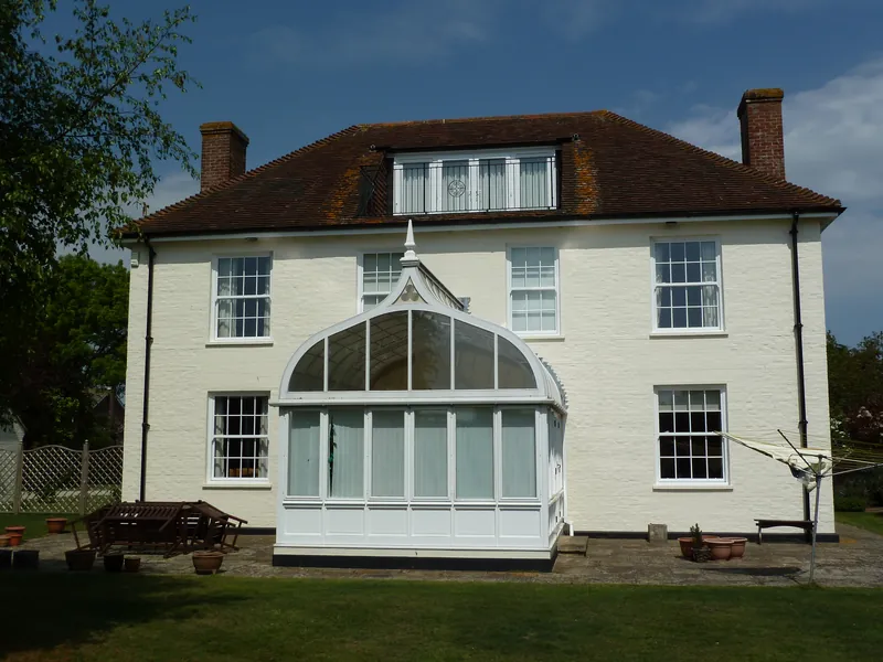 Edwardian Conservatory — Gallery Upper Edmonton