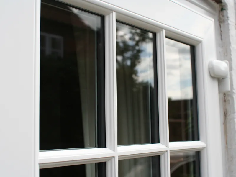 Glass Extension — Gallery Upper Edmonton
