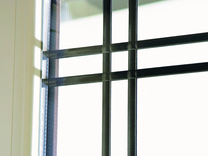 Glass Extension — Gallery Upper Edmonton