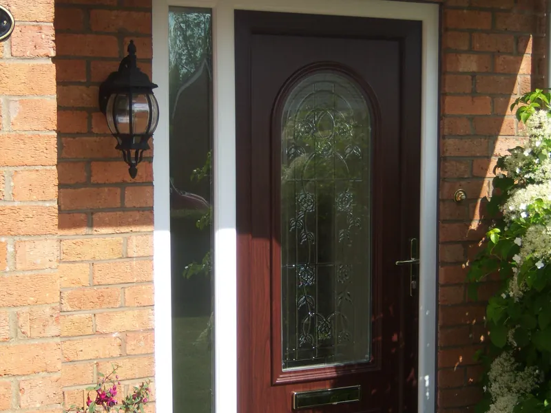 Aluminium Doors — Gallery Upper Edmonton