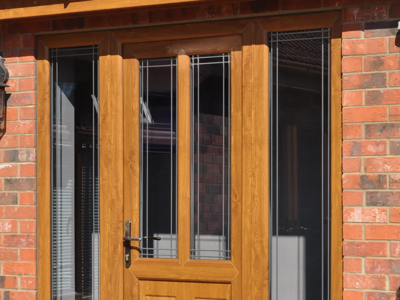 Aluminium Doors — Gallery Upper Edmonton