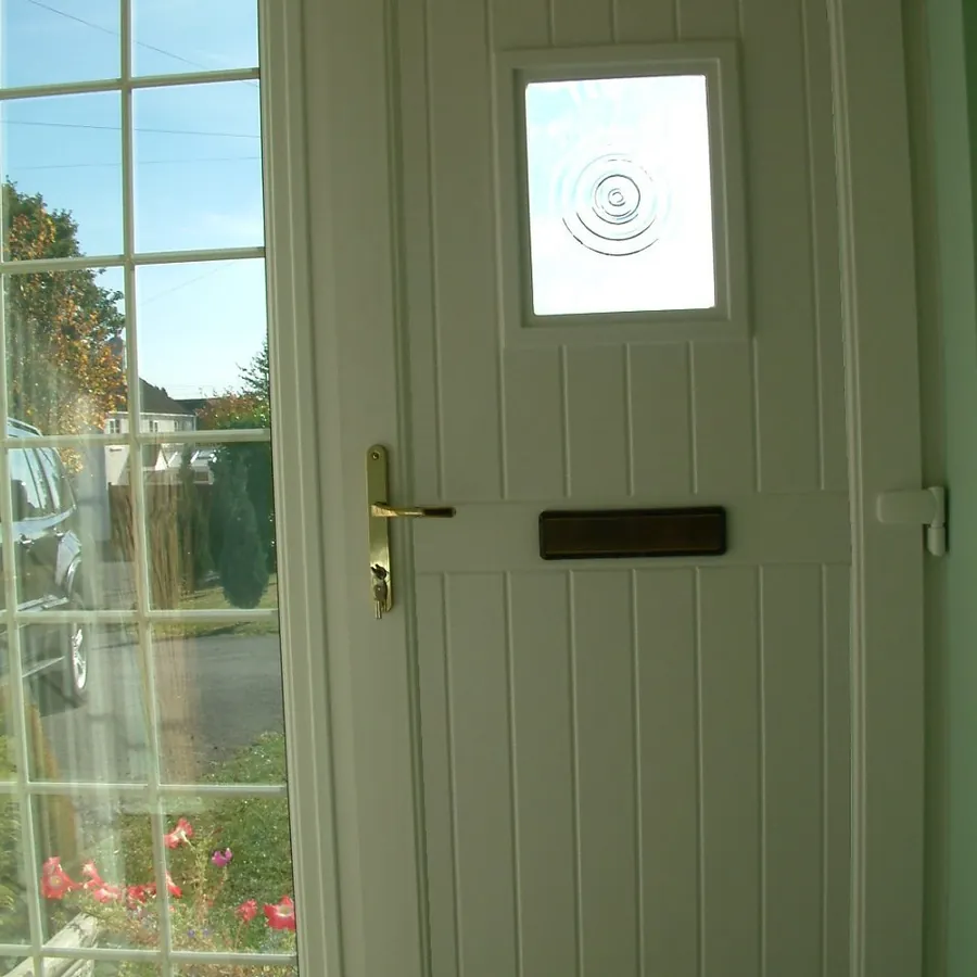 Aluminium Doors — Product Upper Edmonton
