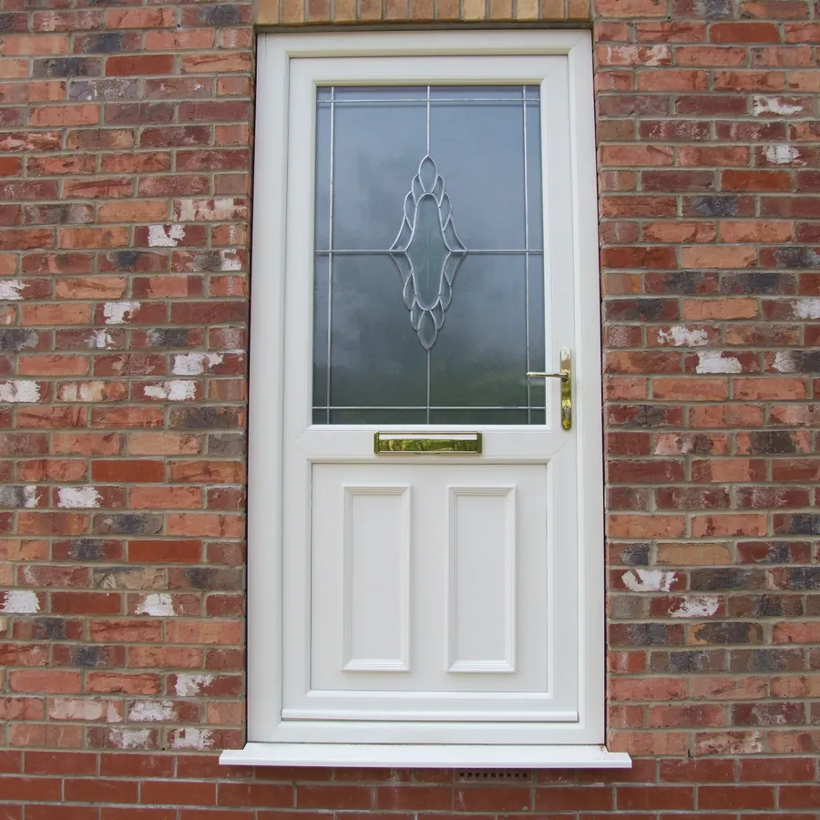 Aluminium Doors — Product Upper Edmonton