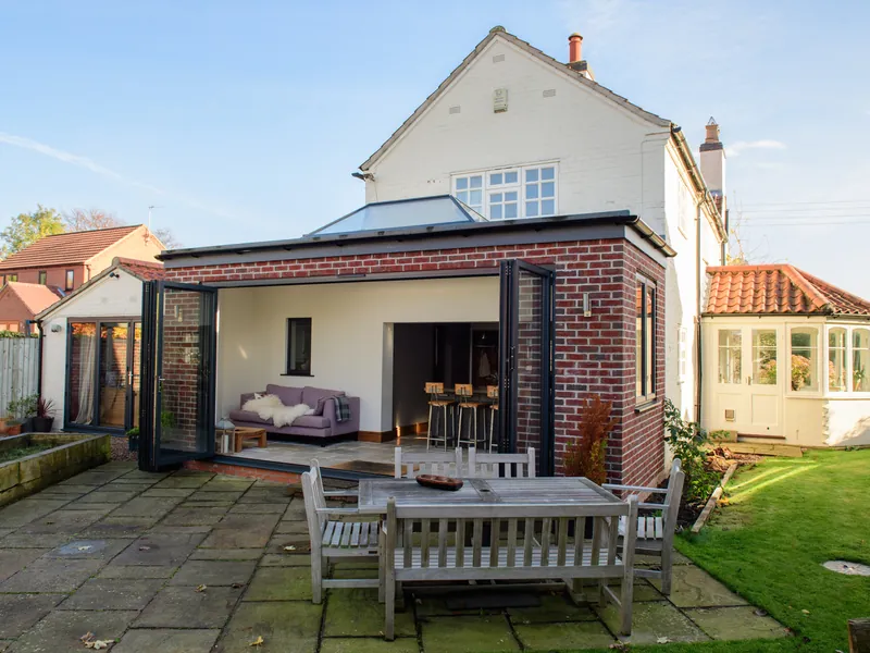 Bifold Doors — Gallery Upper Edmonton