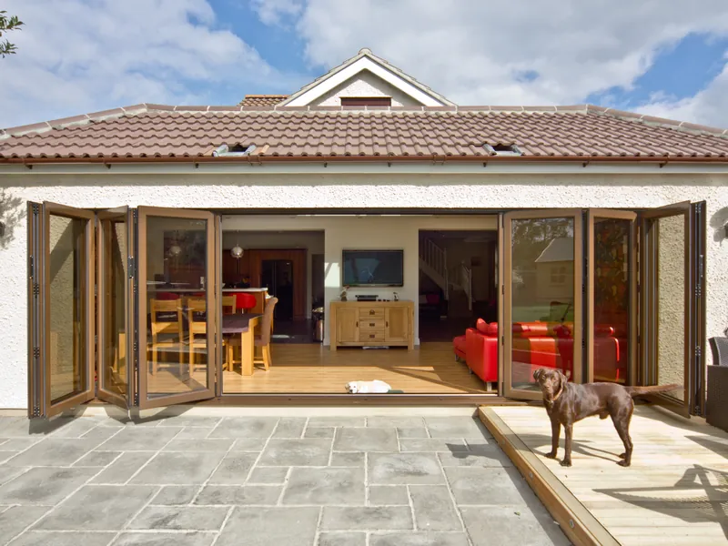 Bifold Doors — Gallery Upper Edmonton
