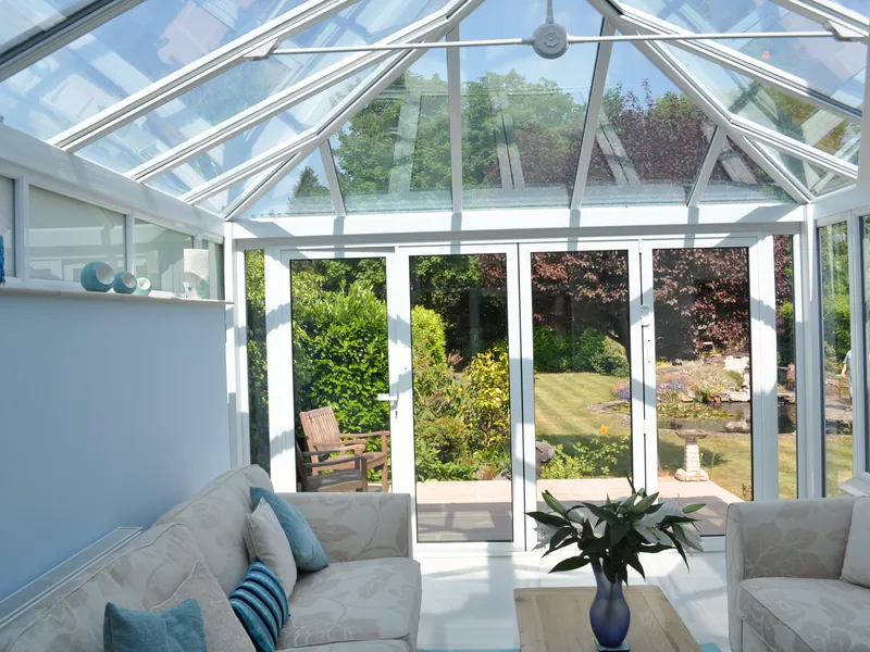 Bifold Doors — Gallery Upper Edmonton