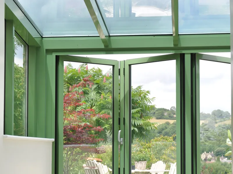 Bifold Doors — Gallery Upper Edmonton