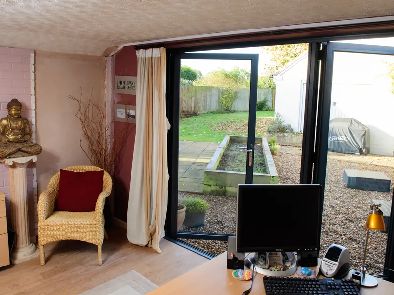 Bifold Doors — Gallery Upper Edmonton