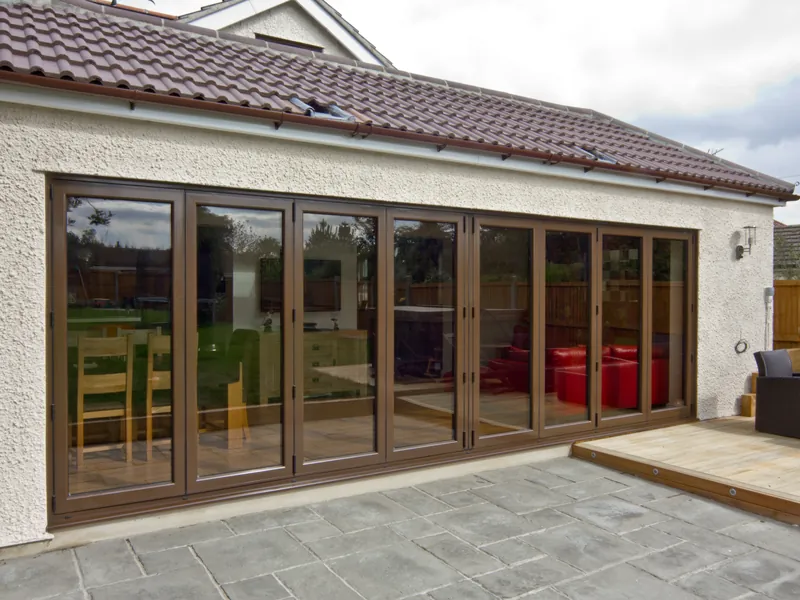 Bifold Doors — Gallery Upper Edmonton