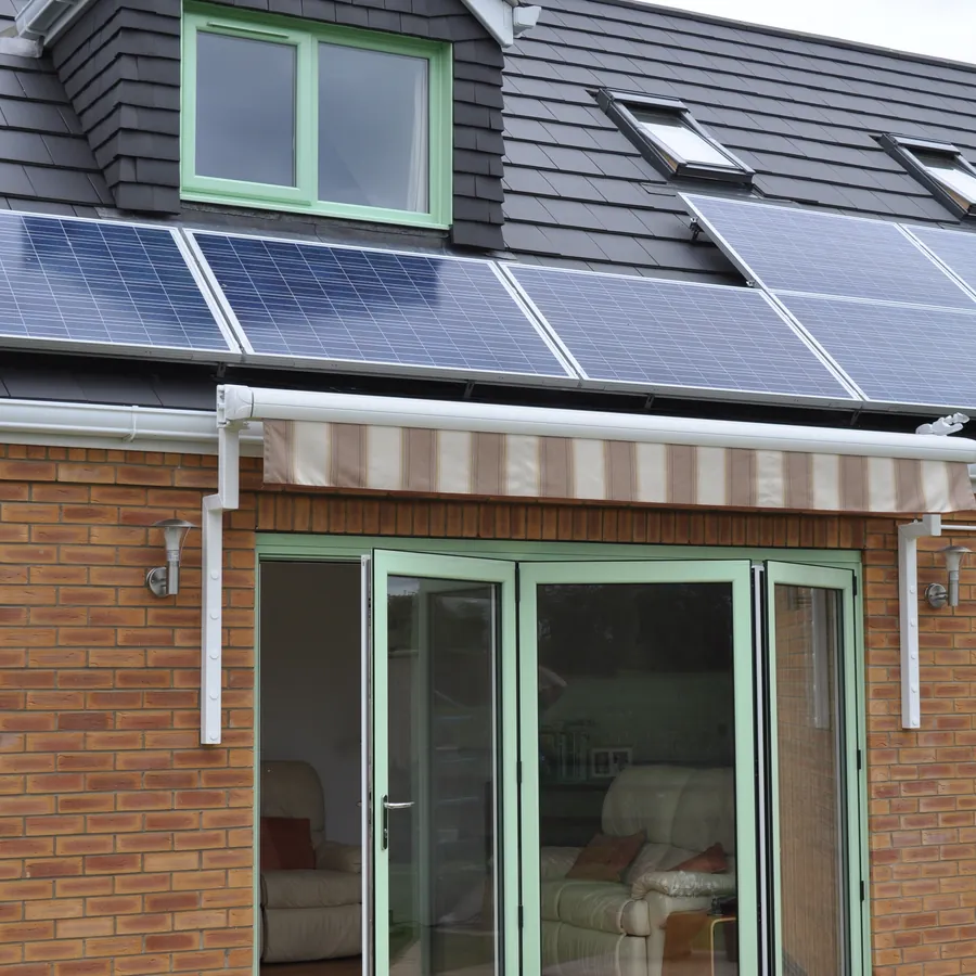 Bifold Doors — Product Upper Edmonton