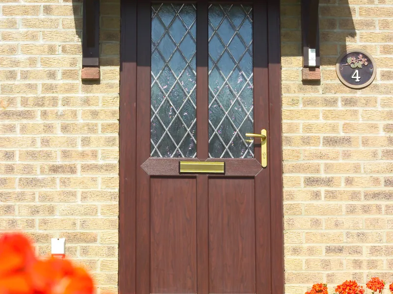 Composite Doors — Gallery Upper Edmonton