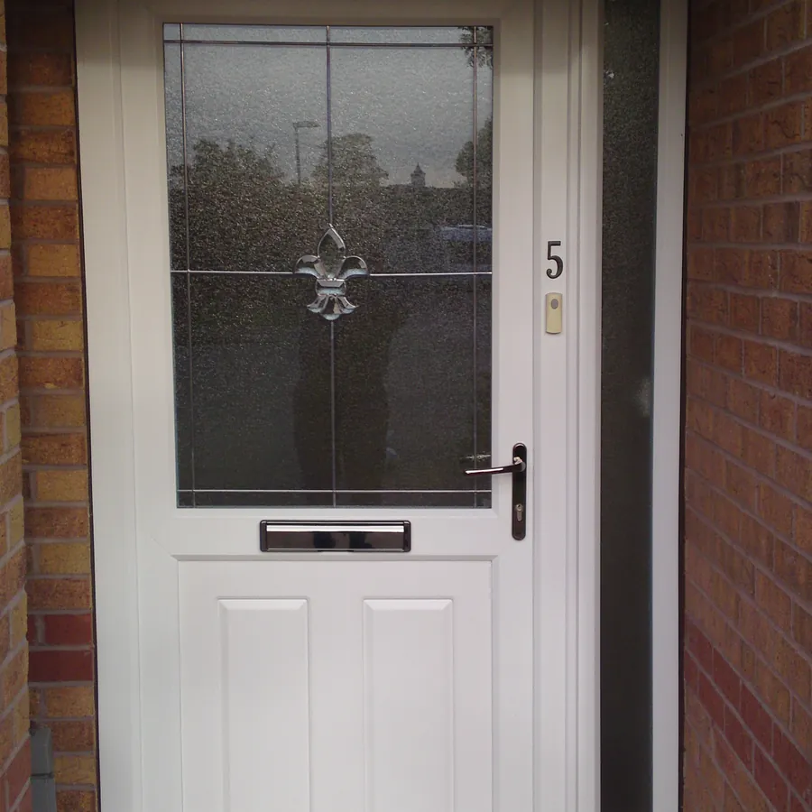 Composite Doors — Product Upper Edmonton