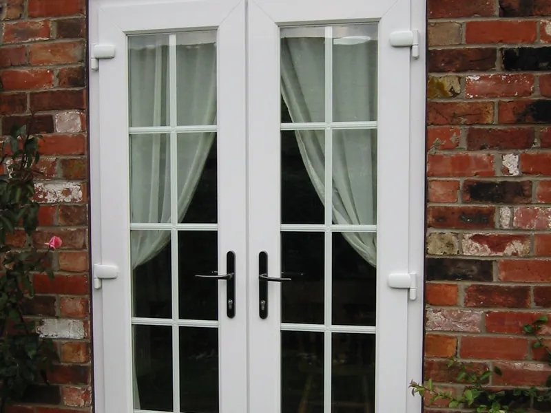 French Doors — Gallery Upper Edmonton