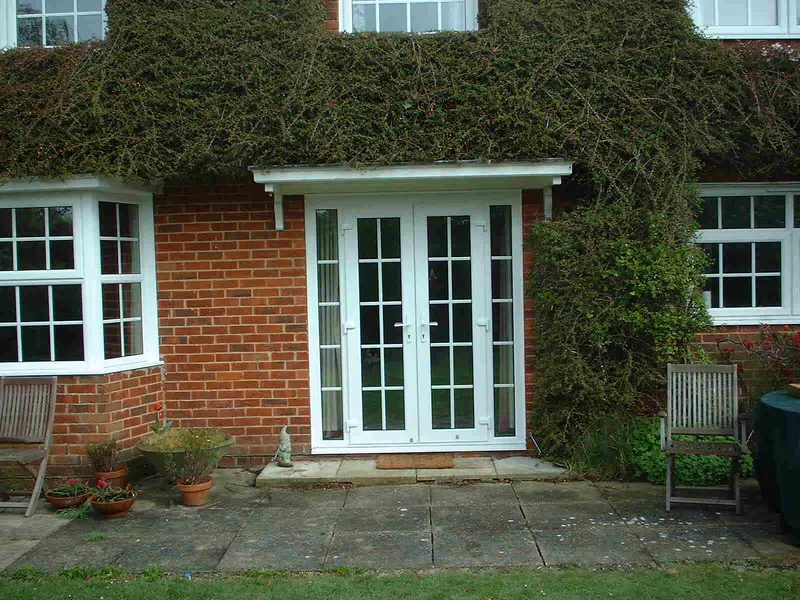 French Doors — Gallery Upper Edmonton