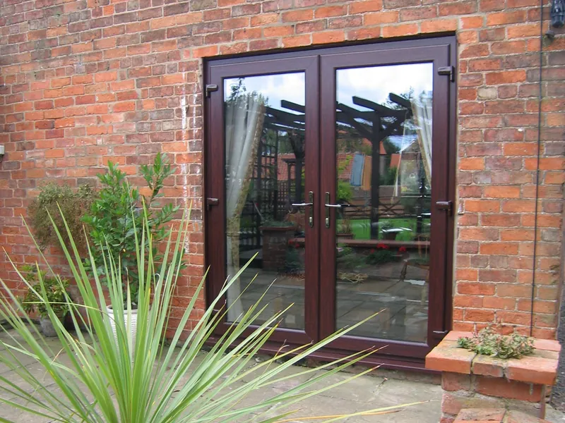 French Doors — Gallery Upper Edmonton