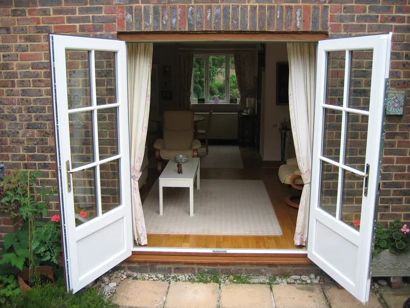 French Doors — Gallery Upper Edmonton