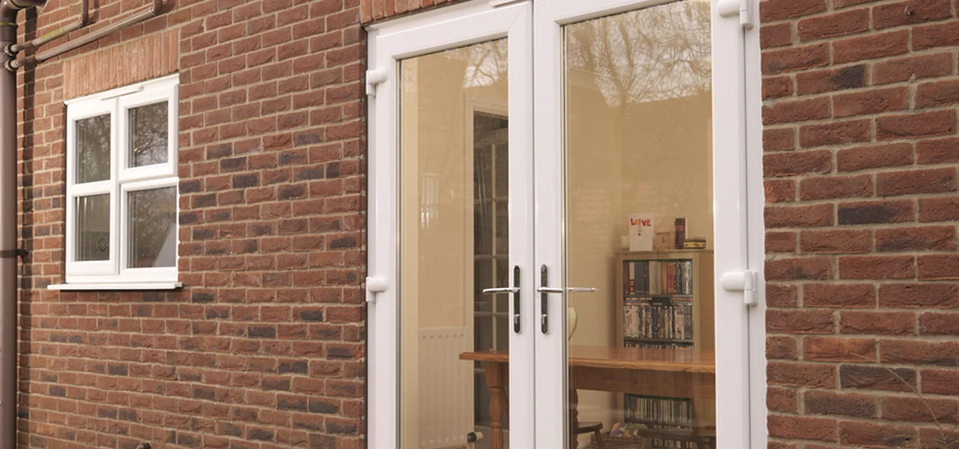 French Doors Upper Edmonton