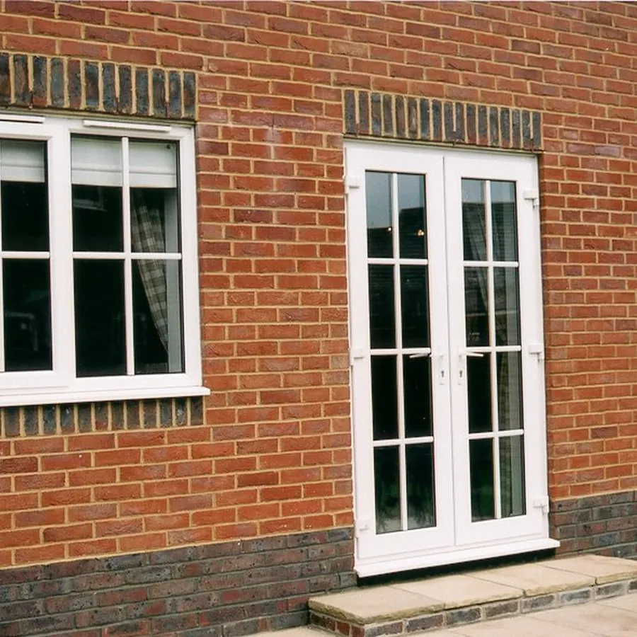 French Doors — Product Upper Edmonton