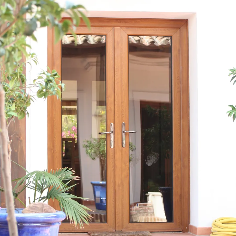 French Doors — Product Upper Edmonton