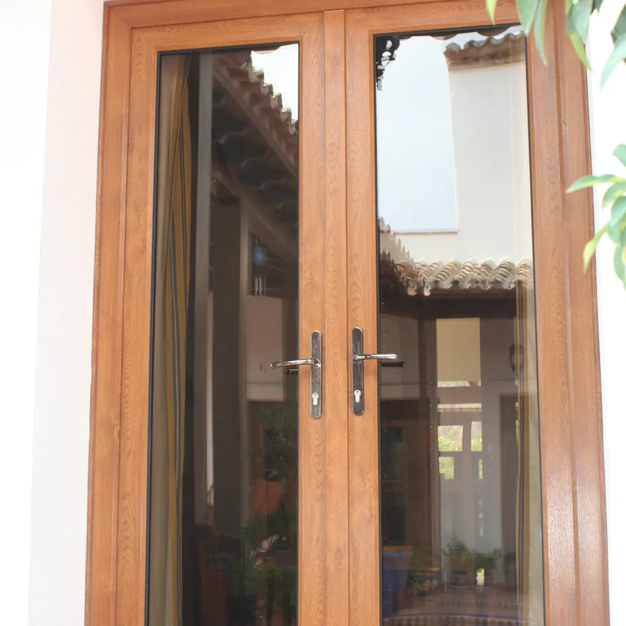 French Doors — Product Upper Edmonton