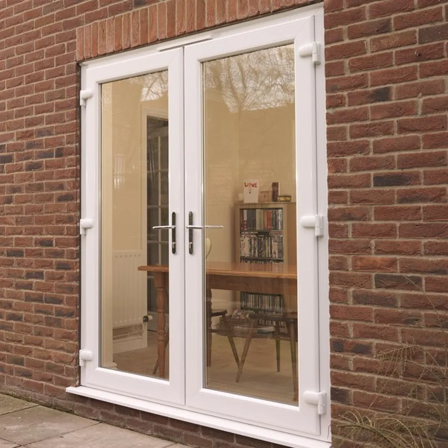 French Doors — Product Upper Edmonton