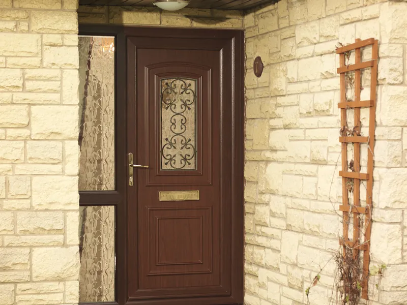 Front Doors — Gallery Upper Edmonton