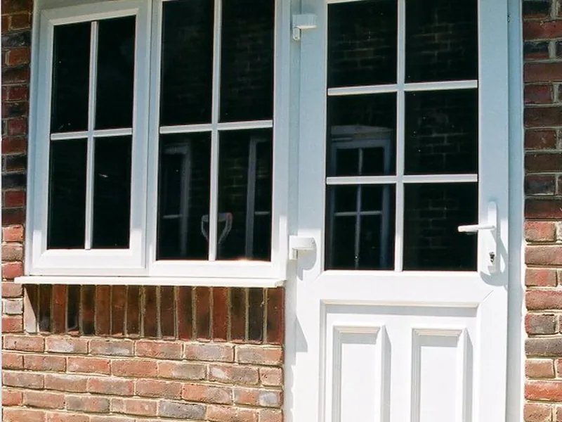 Front Doors — Gallery Upper Edmonton