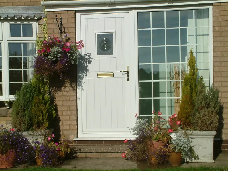 Front Doors — Gallery Upper Edmonton