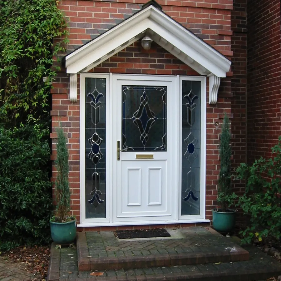 Front Doors — Product Upper Edmonton