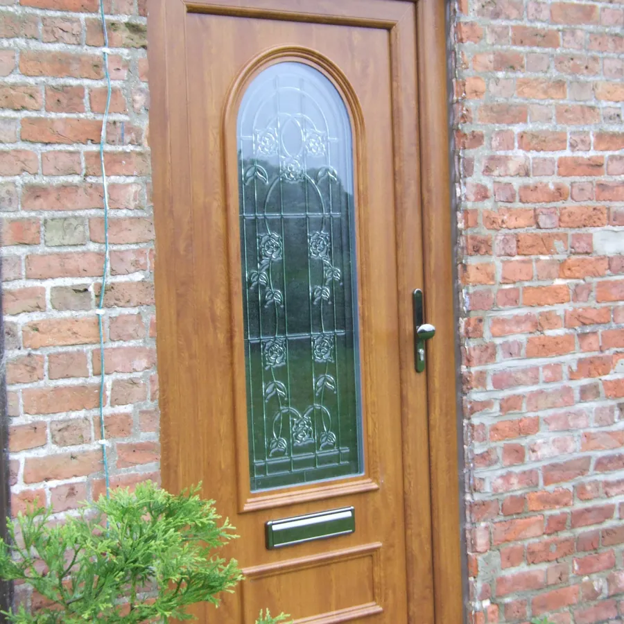 Front Doors — Product Upper Edmonton