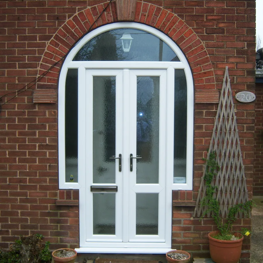 Front Doors — Product Upper Edmonton