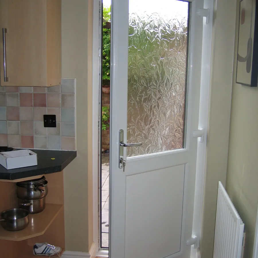 Double Glazing Doors — Product Upper Edmonton