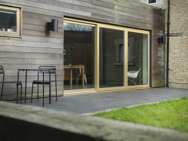 Sliding Patio Doors — Gallery Upper Edmonton