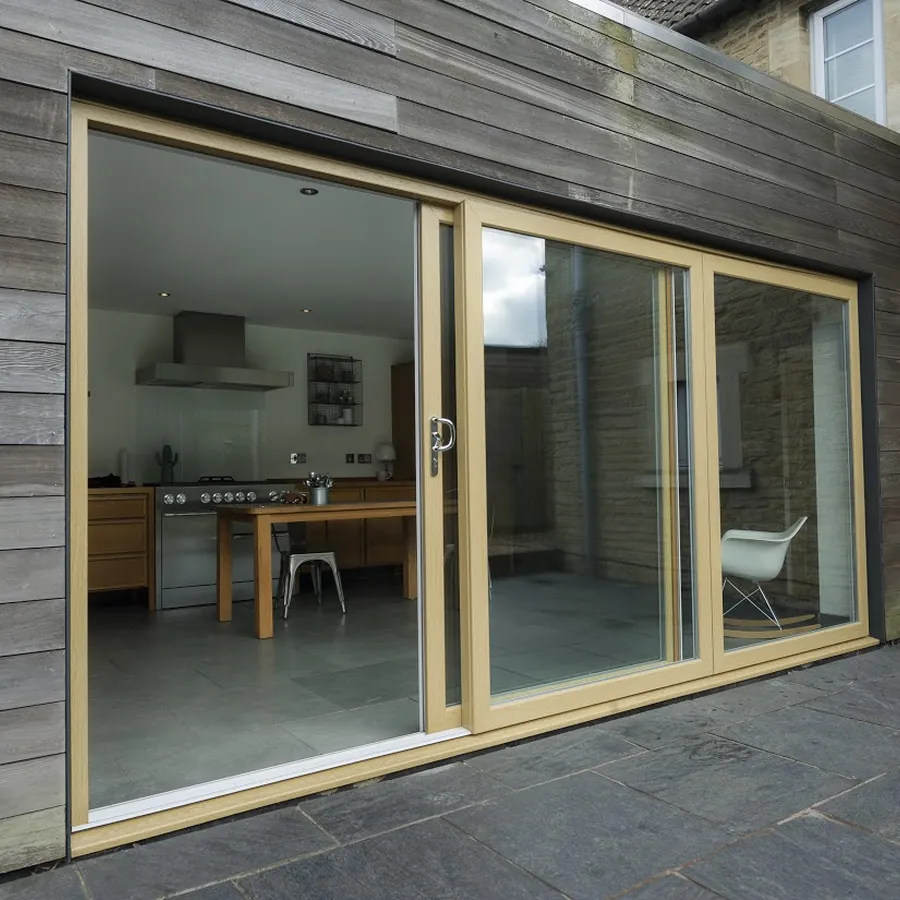 Sliding Patio Doors — Product Upper Edmonton