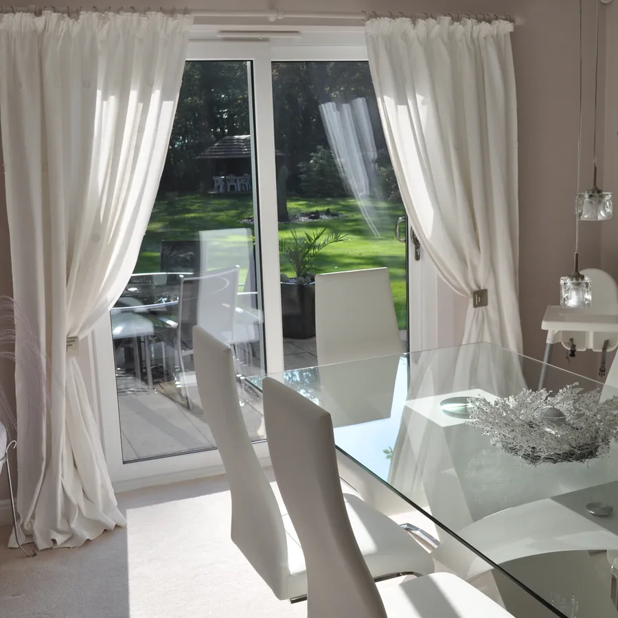 Sliding Patio Doors — Product Upper Edmonton