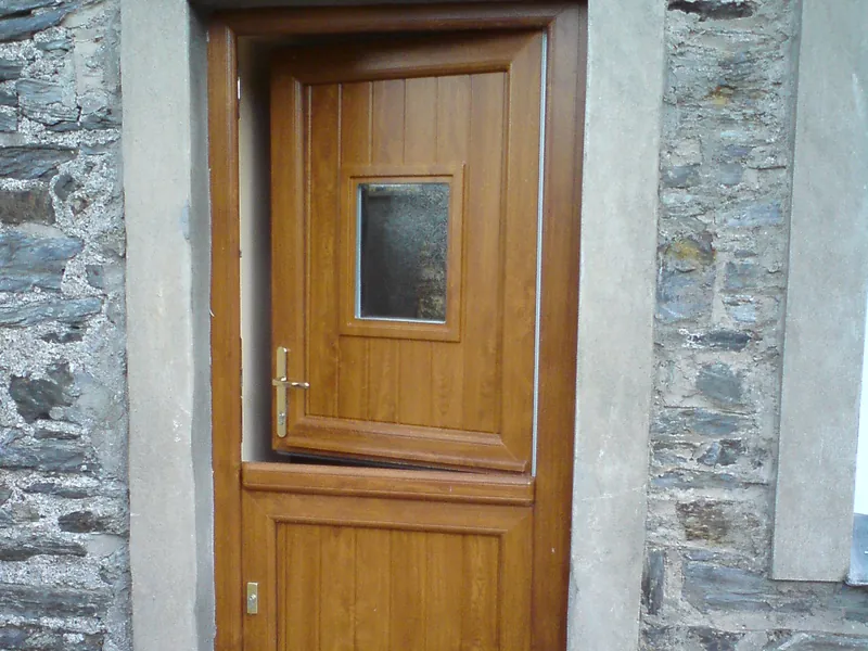 Stable Doors — Gallery Upper Edmonton
