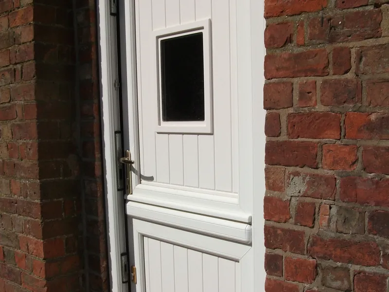 Stable Doors — Gallery Upper Edmonton