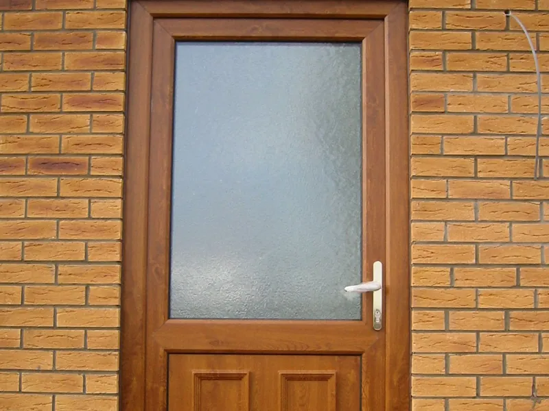 uPVC Doors — Gallery Upper Edmonton