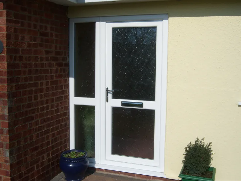 uPVC Doors — Gallery Upper Edmonton