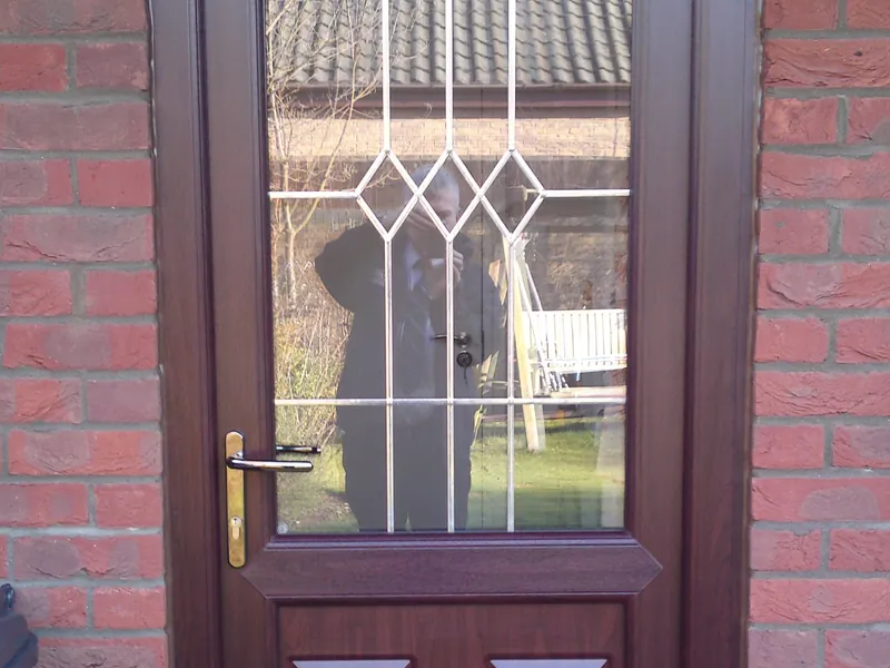 uPVC Doors — Gallery Upper Edmonton