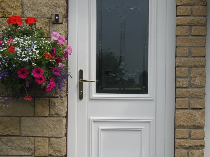uPVC Doors — Gallery Upper Edmonton