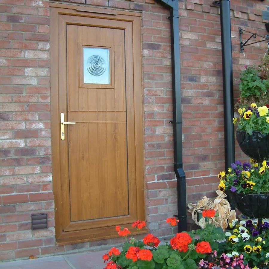 uPVC Doors — Product Upper Edmonton