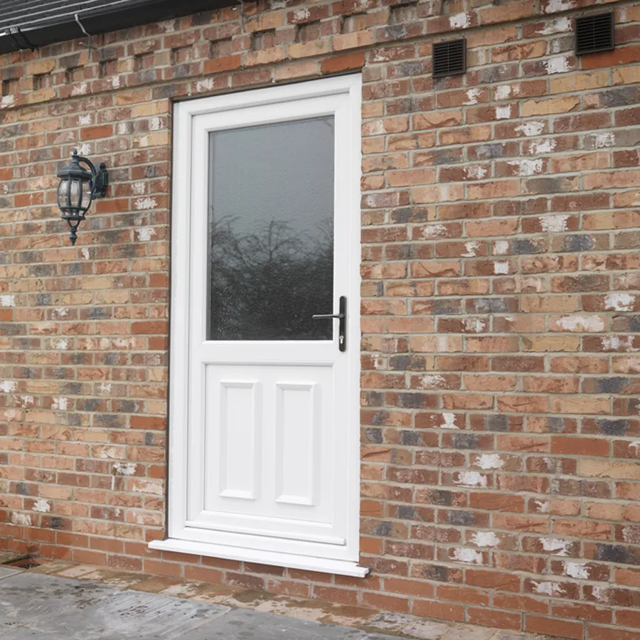 uPVC Doors — Product Upper Edmonton
