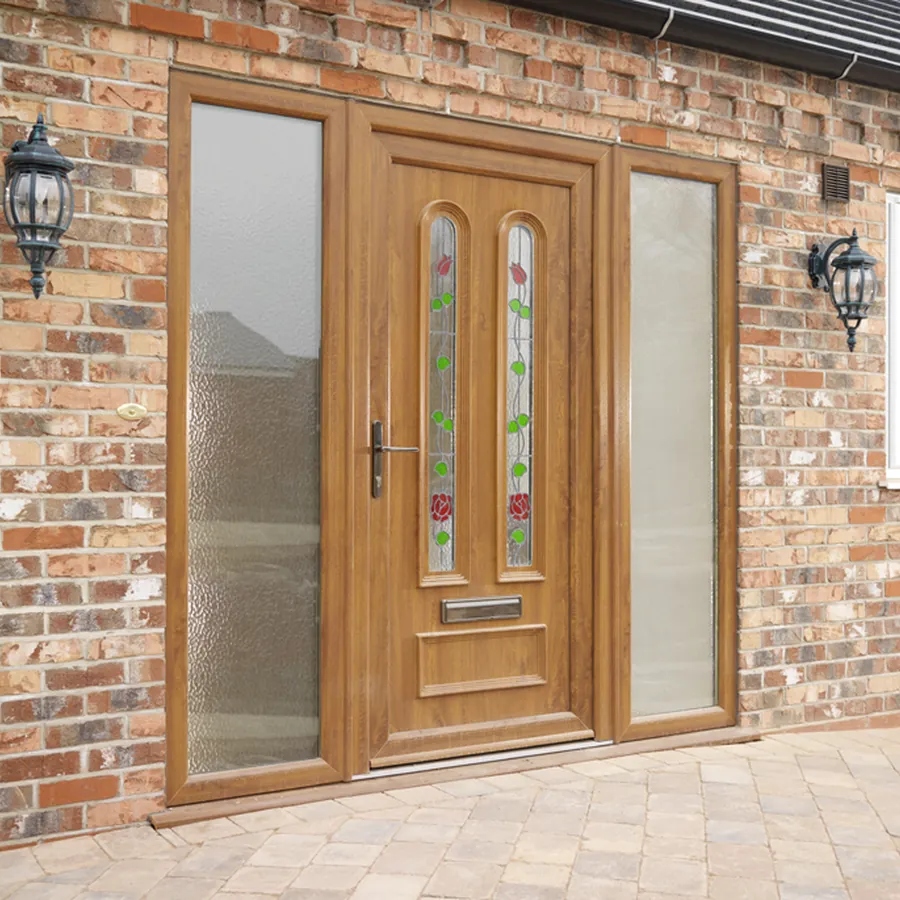 uPVC Doors — Product Upper Edmonton