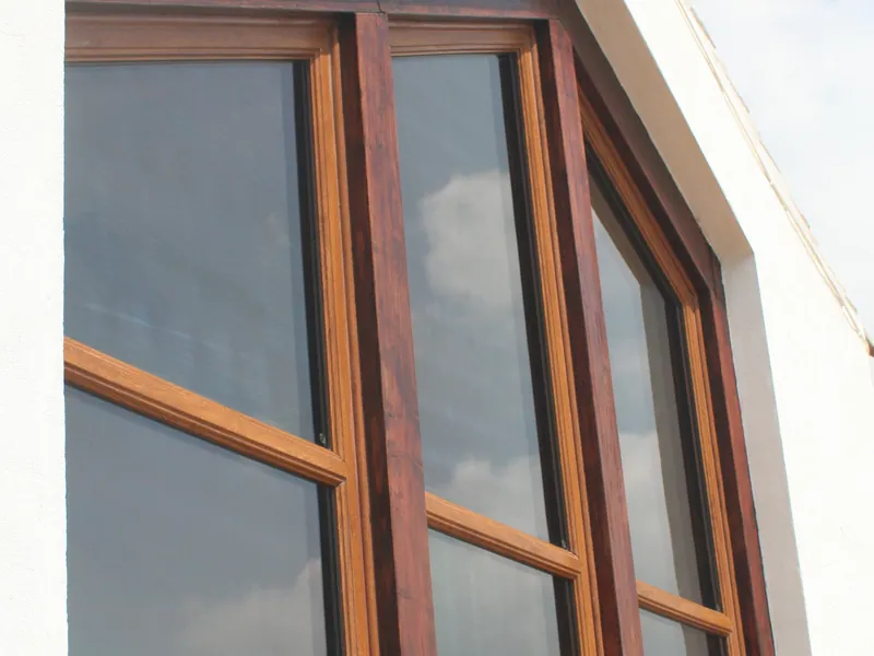 Bay Windows — Gallery Upper Edmonton